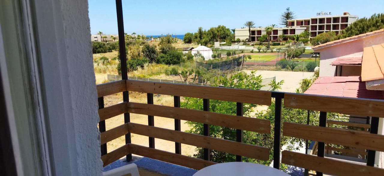 Cleo Rooms 250M From The Beach Malia  Bagian luar foto