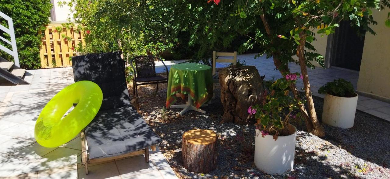 Cleo Rooms 250M From The Beach Malia  Bagian luar foto