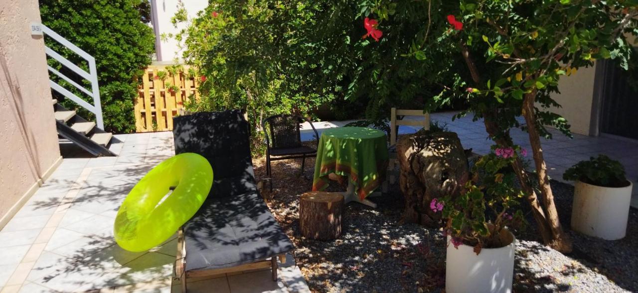 Cleo Rooms 250M From The Beach Malia  Bagian luar foto