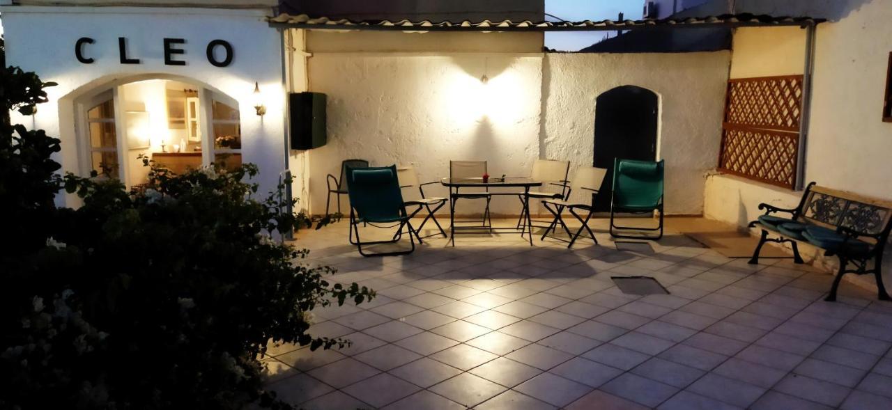 Cleo Rooms 250M From The Beach Malia  Bagian luar foto