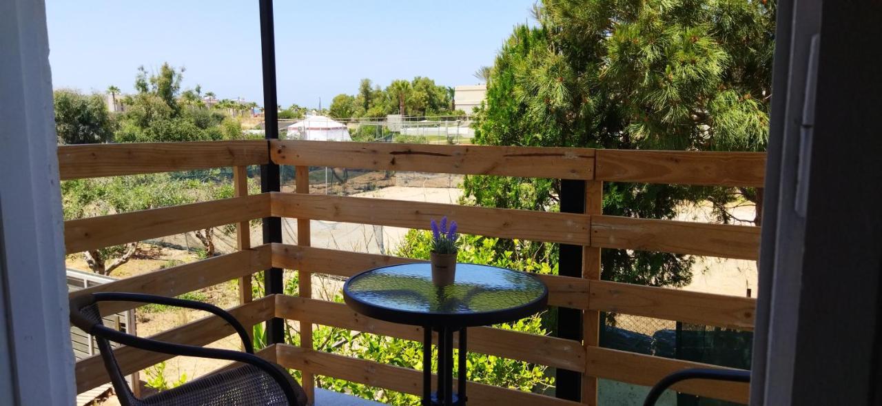 Cleo Rooms 250M From The Beach Malia  Bagian luar foto