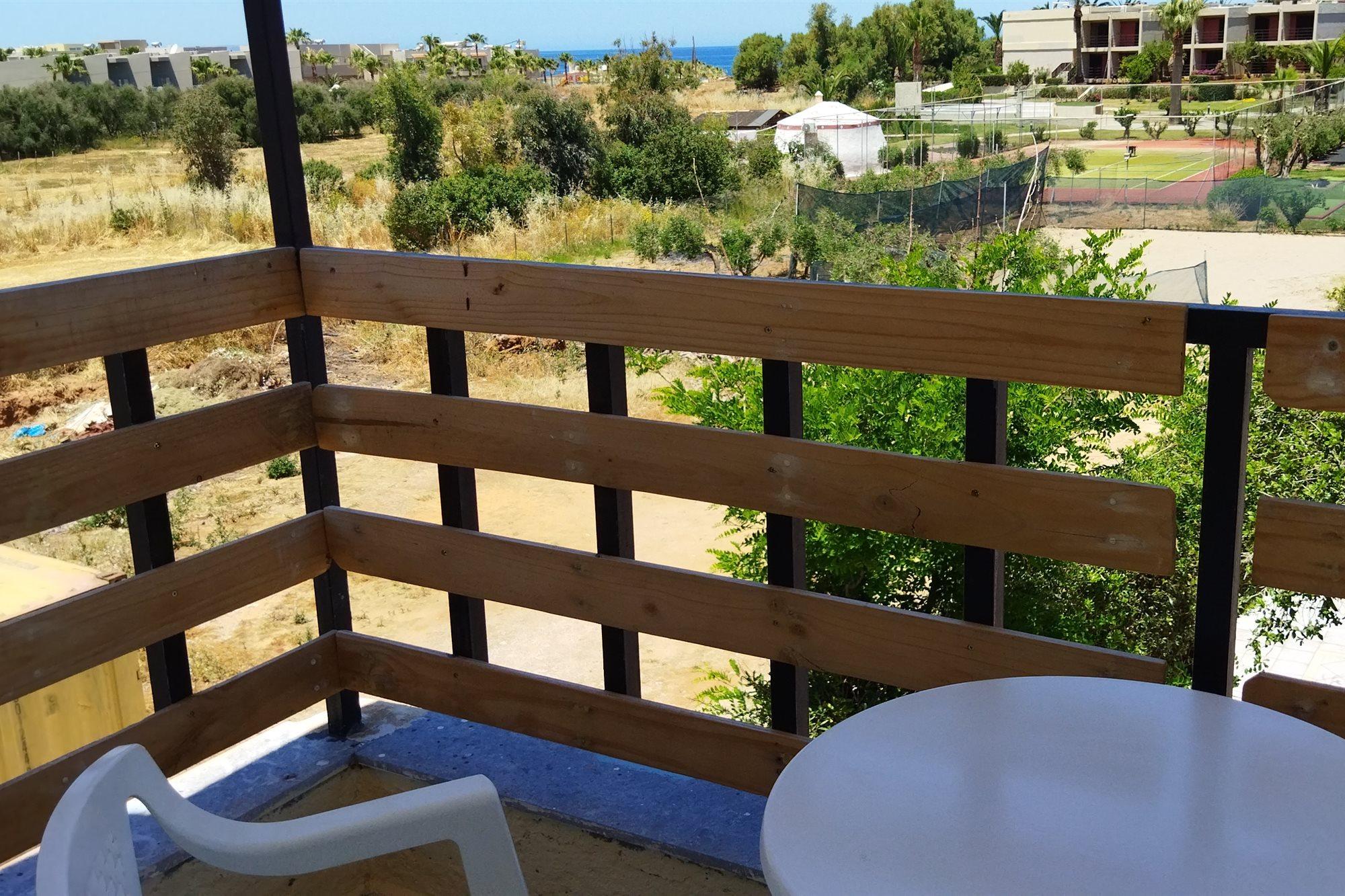 Cleo Rooms 250M From The Beach Malia  Bagian luar foto