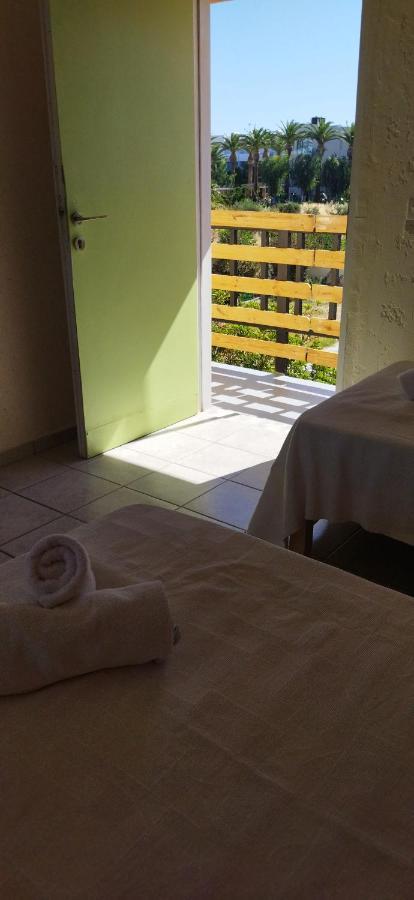 Cleo Rooms 250M From The Beach Malia  Bagian luar foto