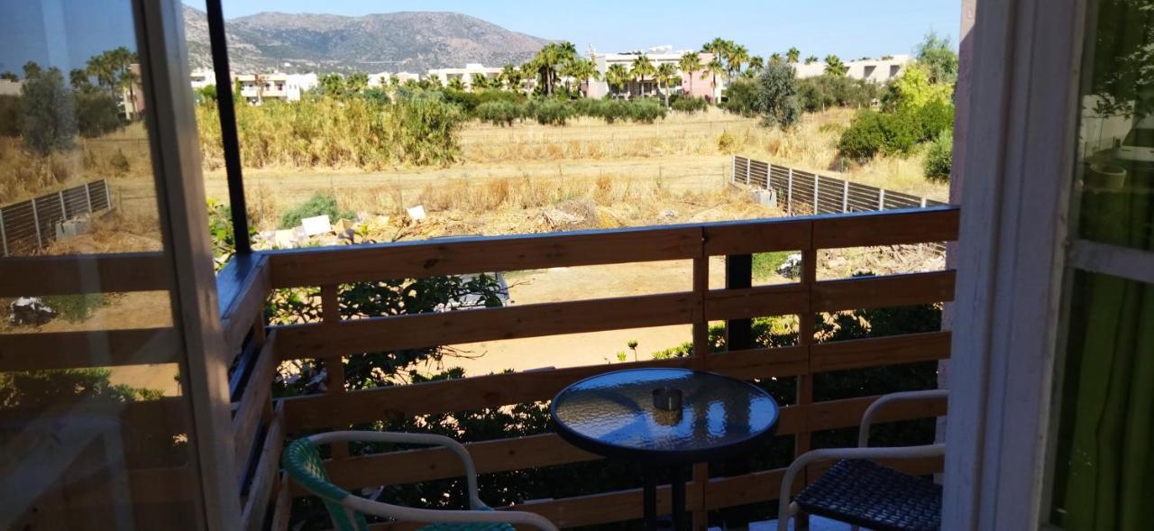 Cleo Rooms 250M From The Beach Malia  Bagian luar foto
