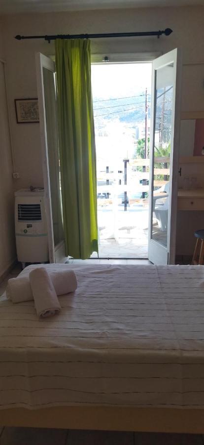 Cleo Rooms 250M From The Beach Malia  Bagian luar foto