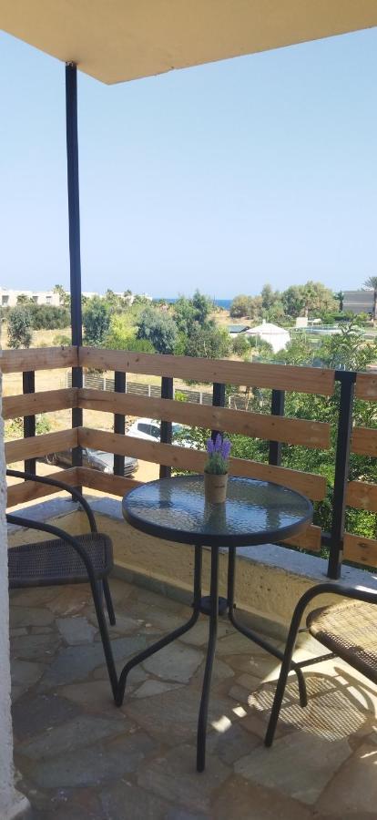 Cleo Rooms 250M From The Beach Malia  Bagian luar foto