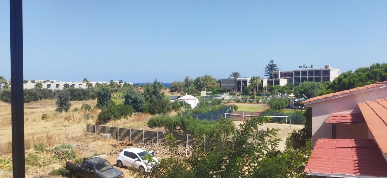Cleo Rooms 250M From The Beach Malia  Bagian luar foto